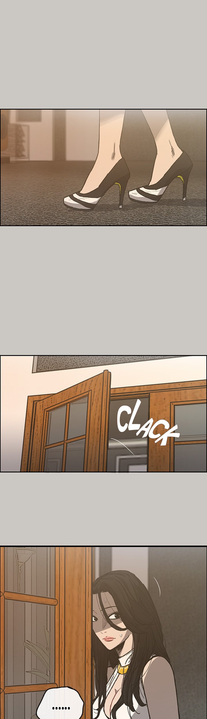 Mad : Escort Driver Chapter 18 Page 12