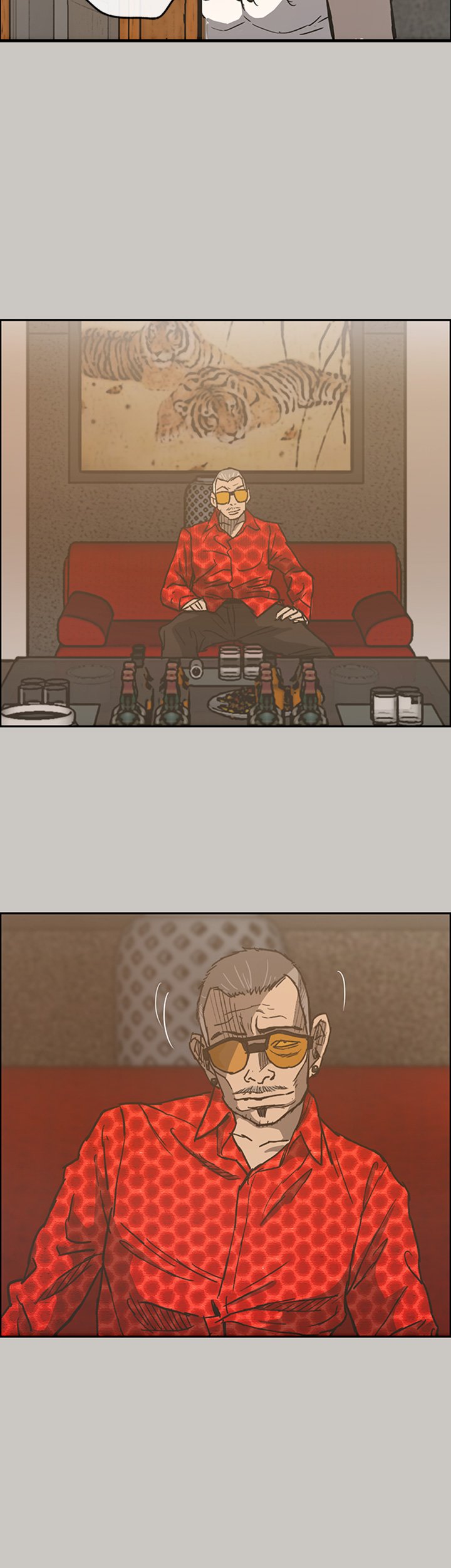 Mad : Escort Driver Chapter 18 Page 13