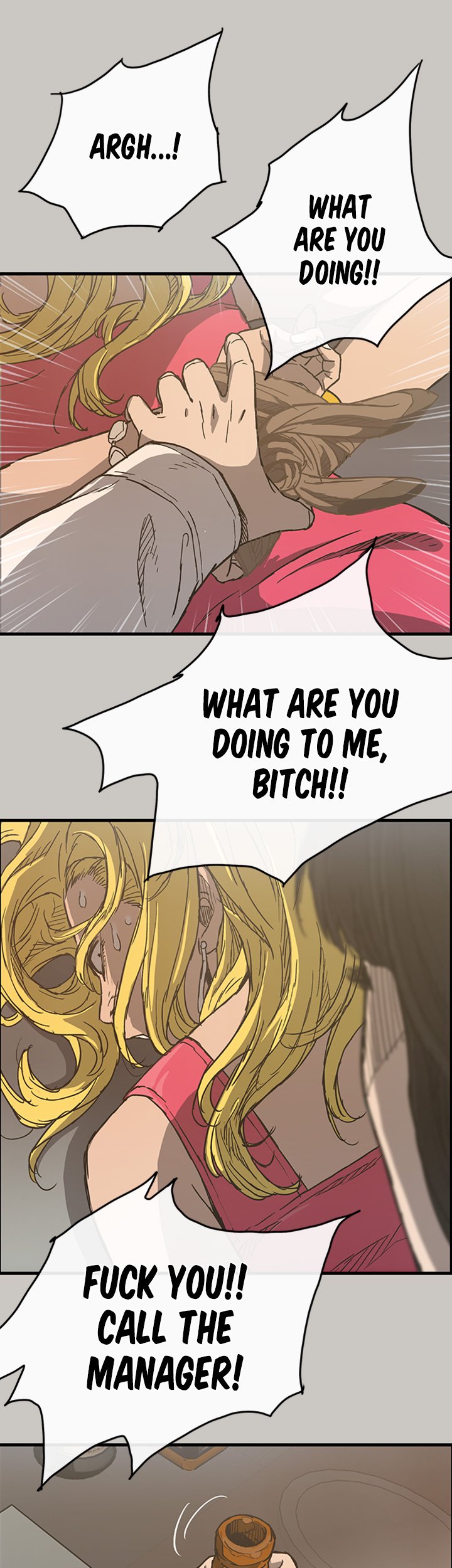 Mad : Escort Driver Chapter 18 Page 15