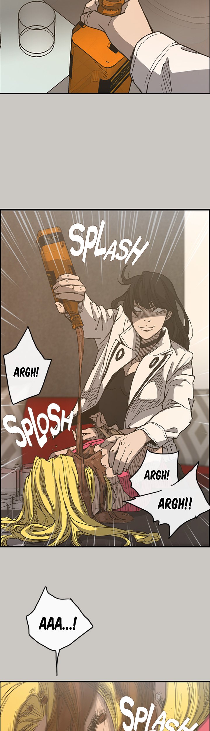 Mad : Escort Driver Chapter 18 Page 16