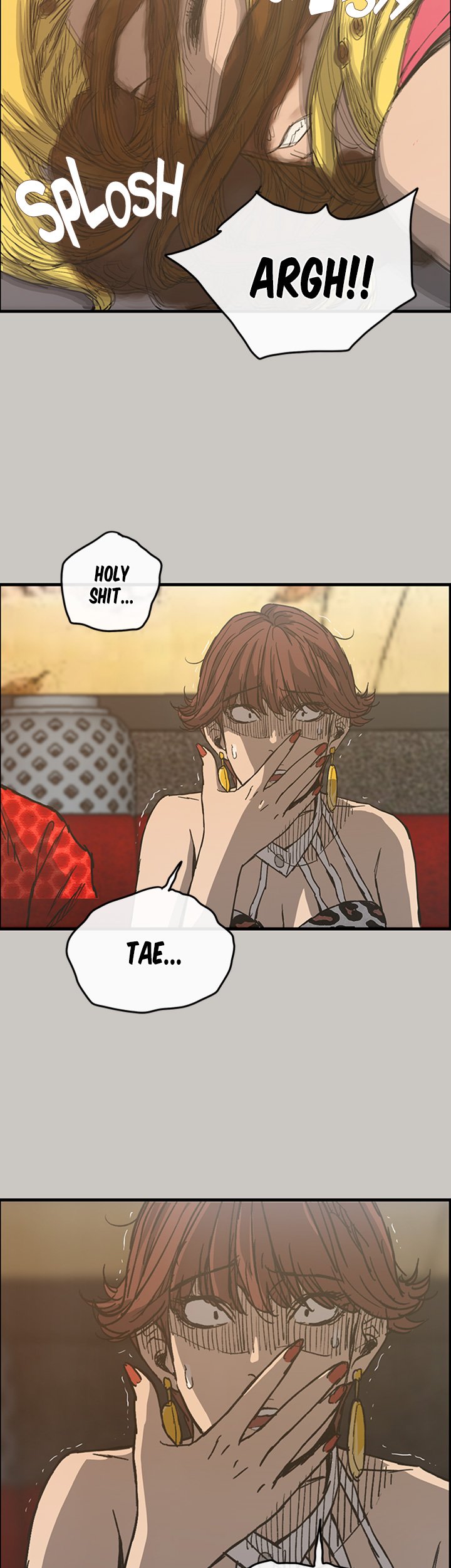 Mad : Escort Driver Chapter 18 Page 17