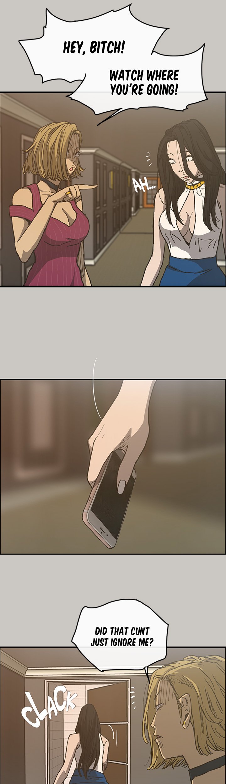 Mad : Escort Driver Chapter 18 Page 21
