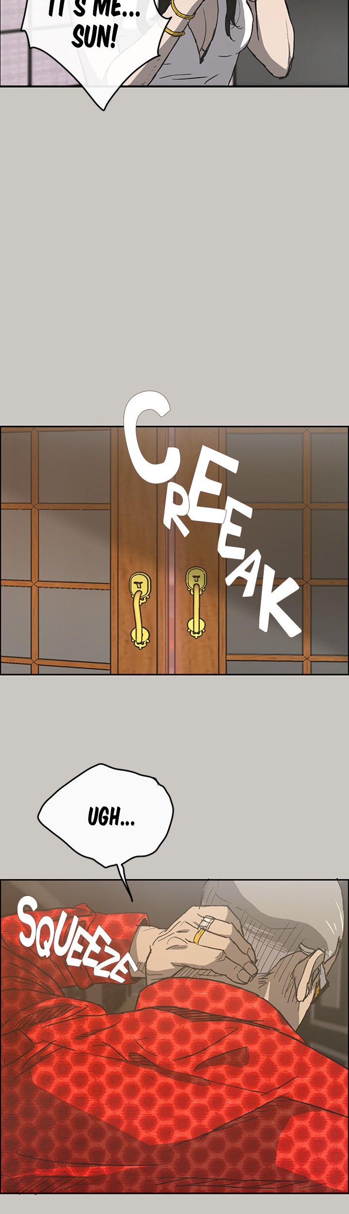 Mad : Escort Driver Chapter 18 Page 24