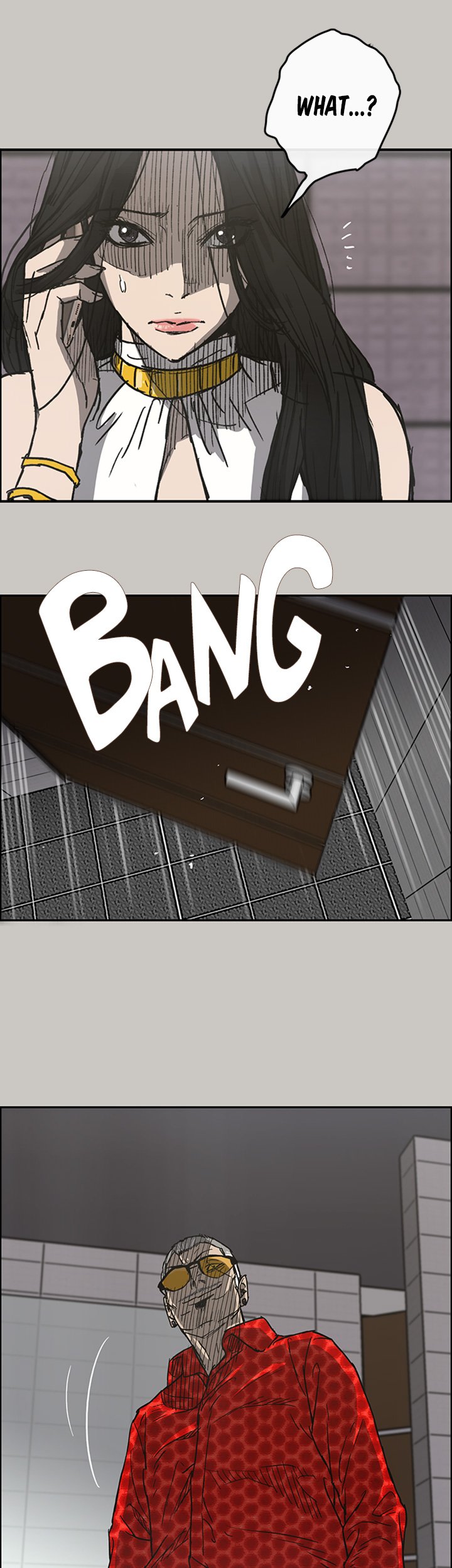 Mad : Escort Driver Chapter 18 Page 29