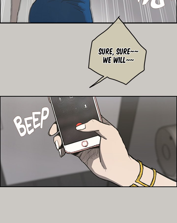 Mad : Escort Driver Chapter 18 Page 32