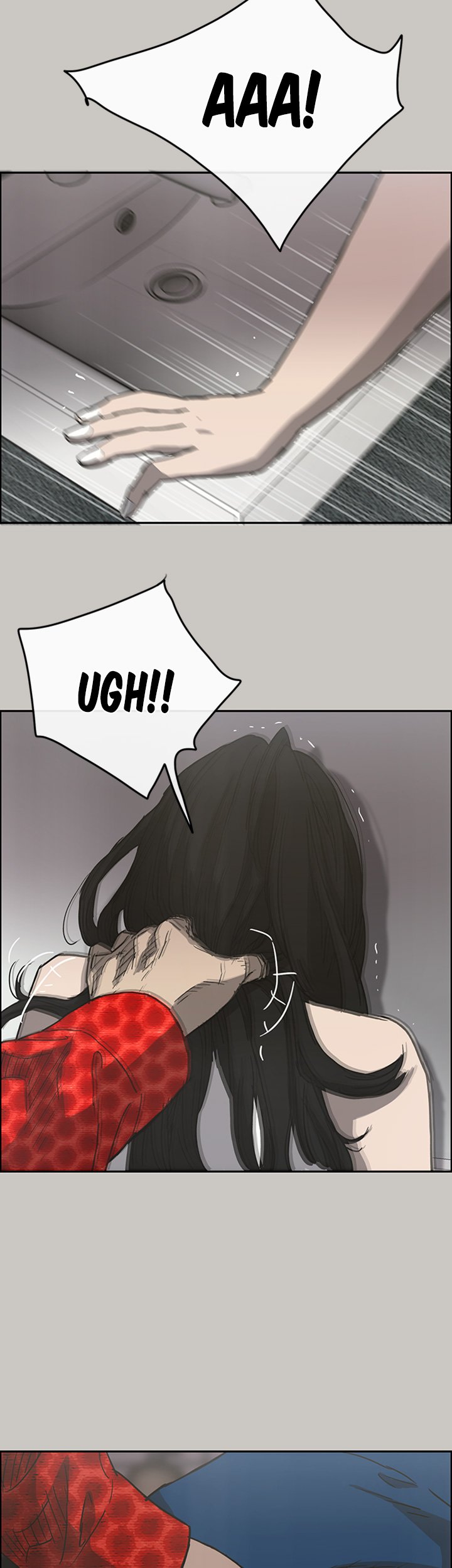 Mad : Escort Driver Chapter 18 Page 37