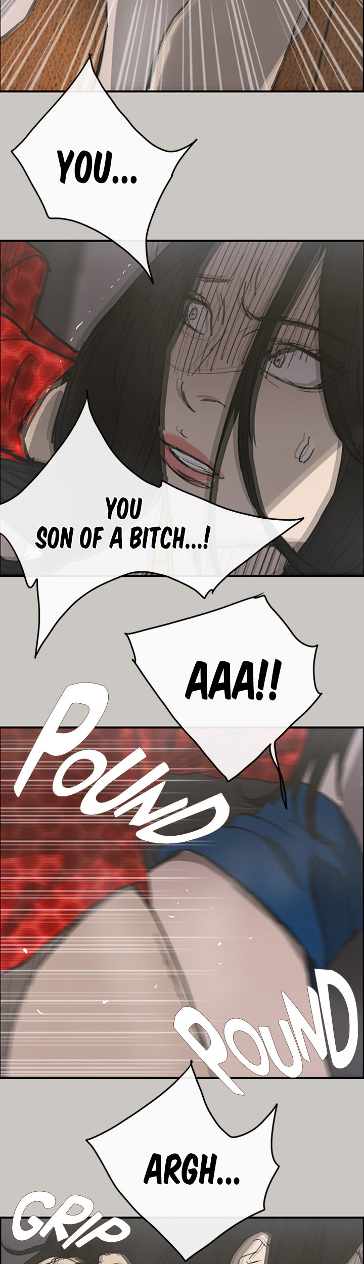Mad : Escort Driver Chapter 18 Page 43