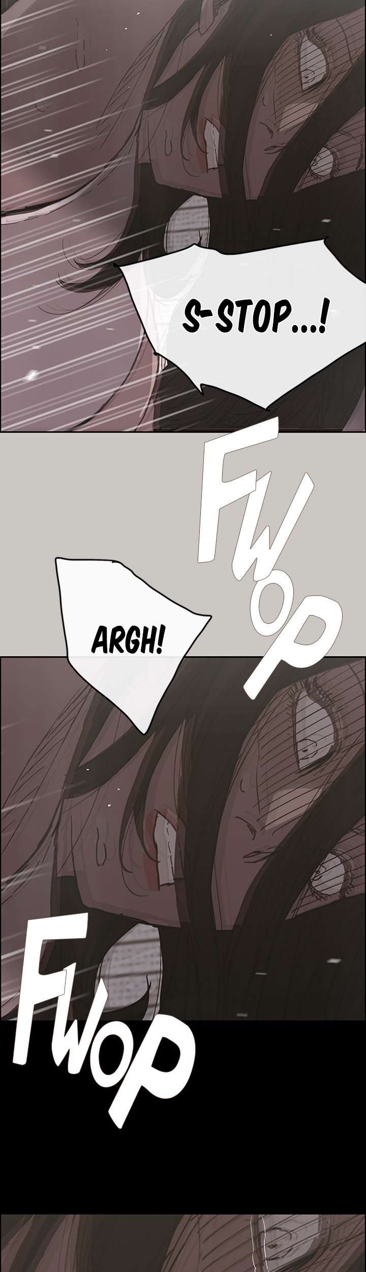 Mad : Escort Driver Chapter 18 Page 46