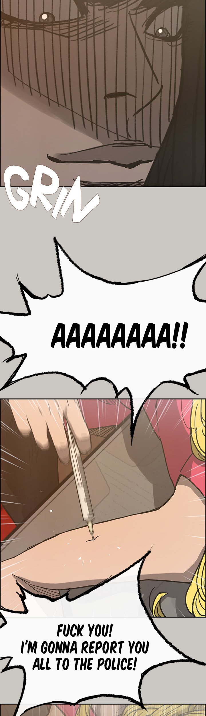 Mad : Escort Driver Chapter 18 Page 5