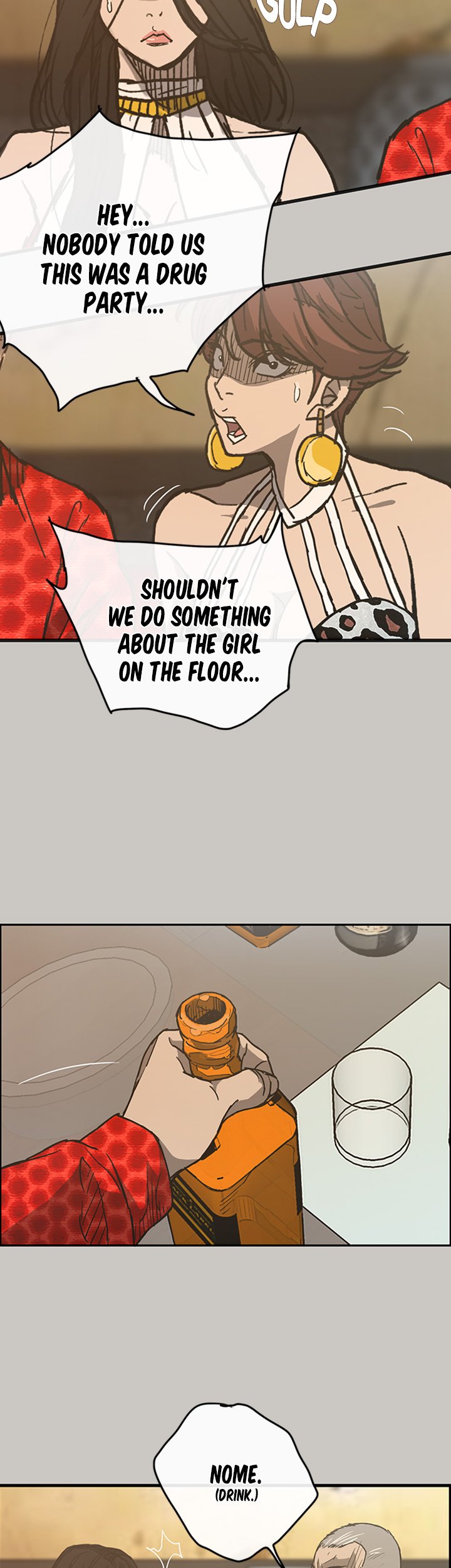 Mad : Escort Driver Chapter 18 Page 7