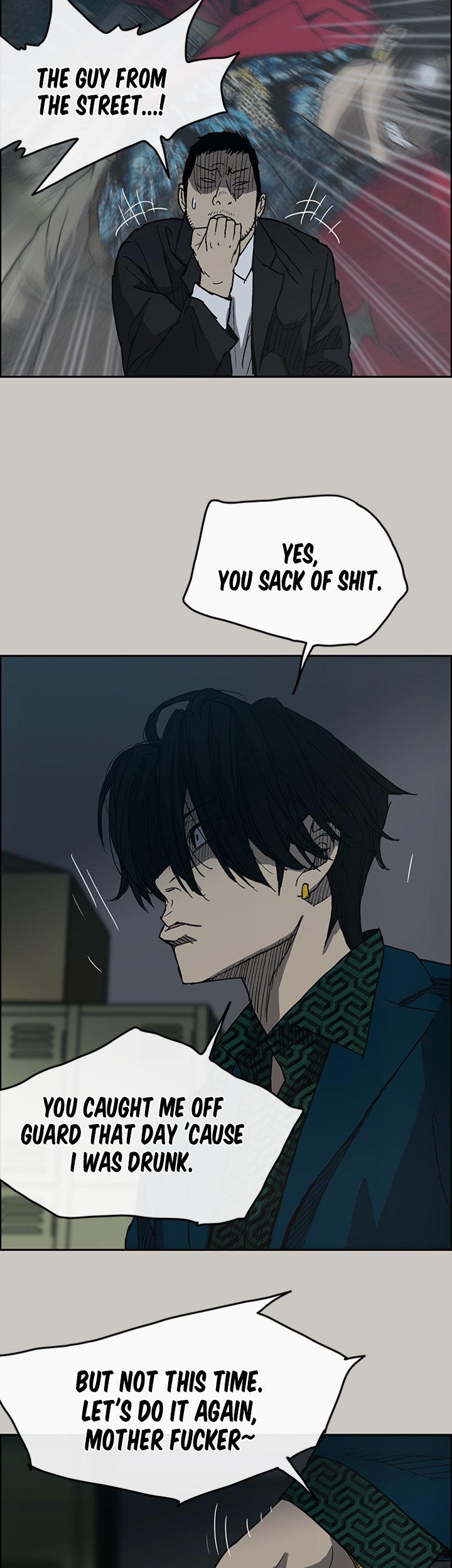 Mad : Escort Driver Chapter 19 Page 10