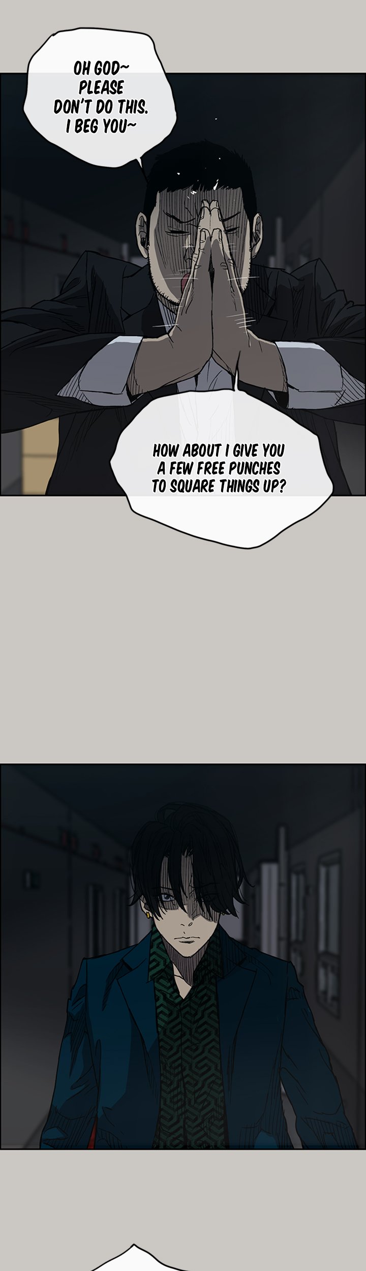 Mad : Escort Driver Chapter 19 Page 12