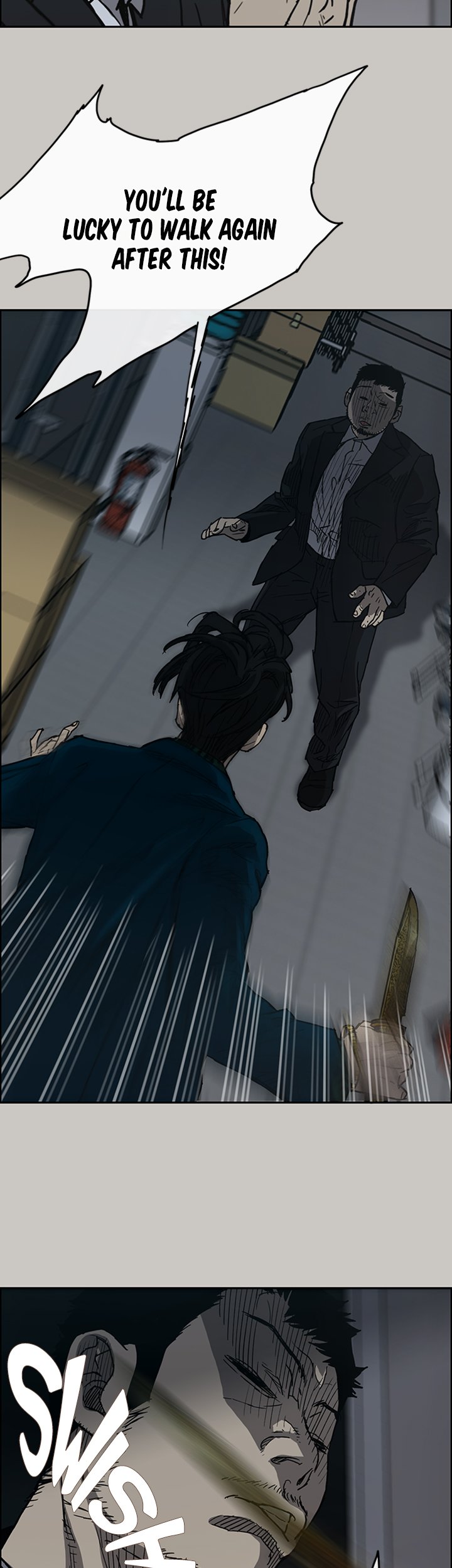 Mad : Escort Driver Chapter 19 Page 14