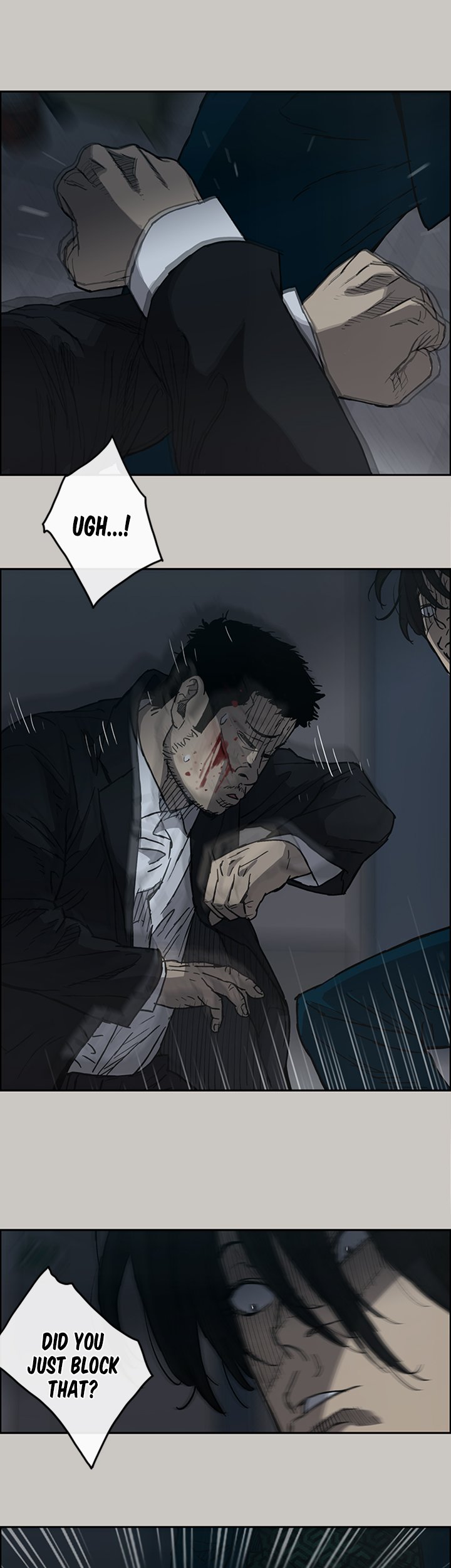 Mad : Escort Driver Chapter 19 Page 17