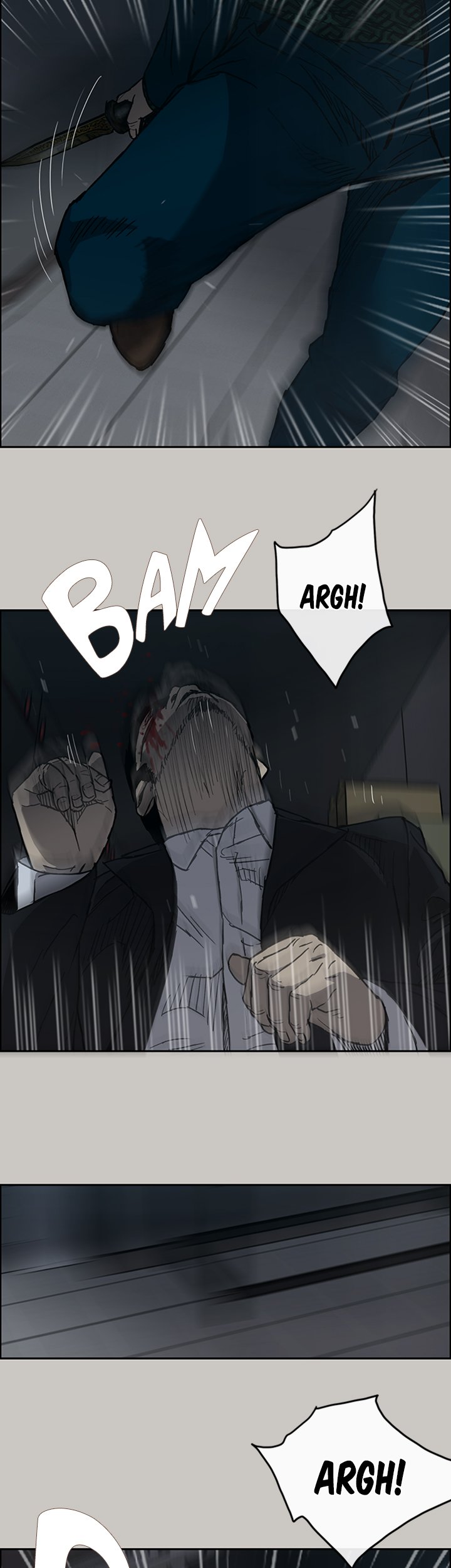 Mad : Escort Driver Chapter 19 Page 18