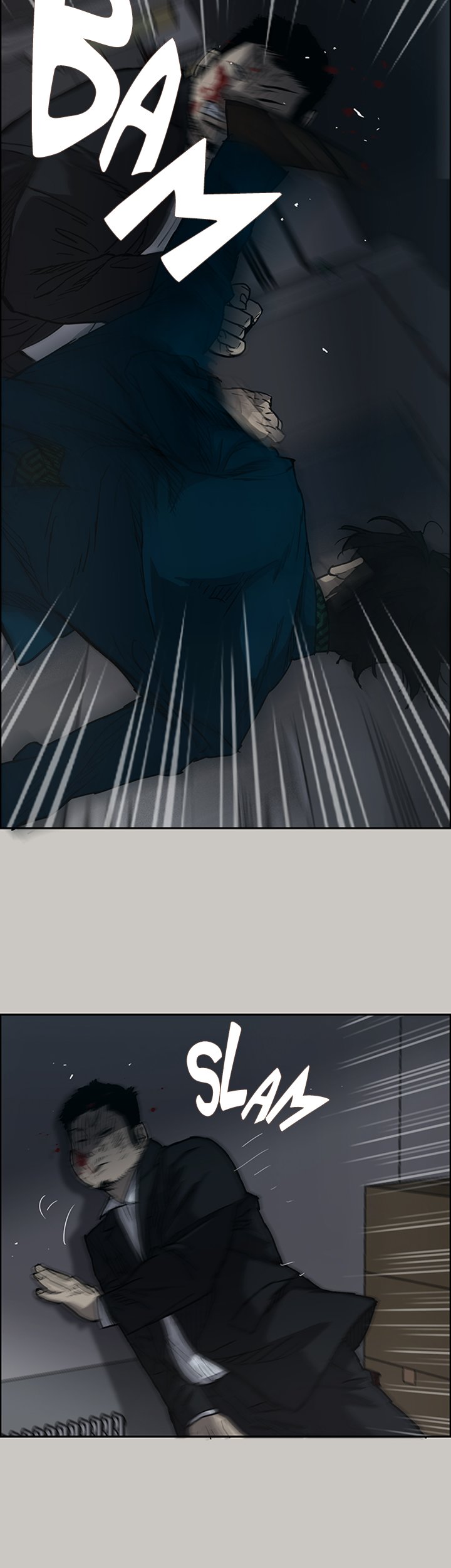 Mad : Escort Driver Chapter 19 Page 19