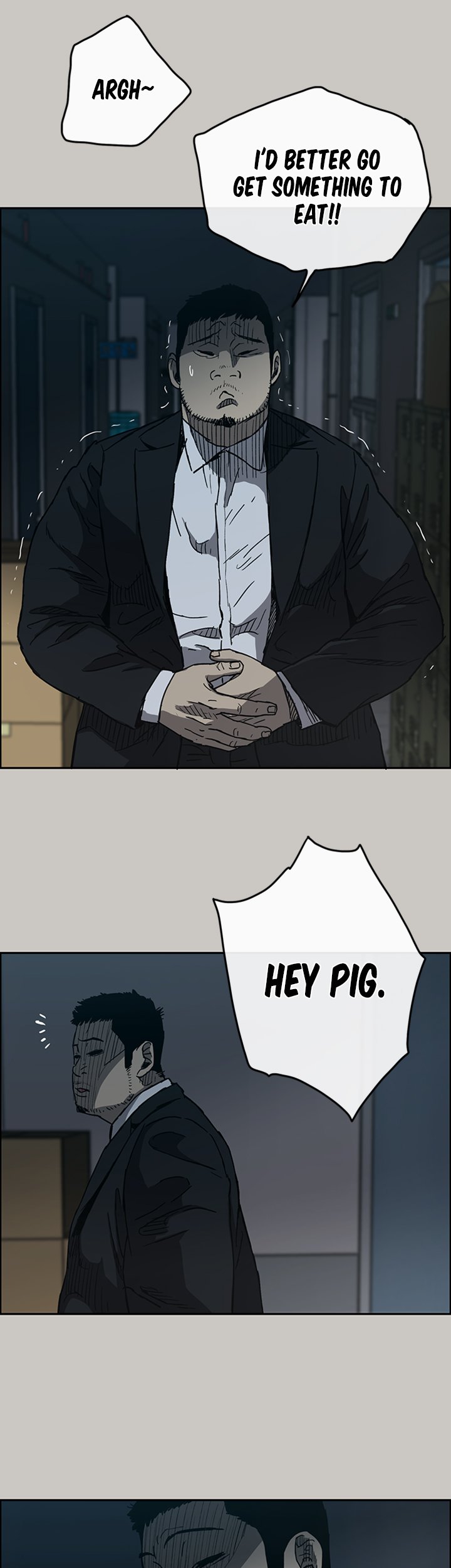 Mad : Escort Driver Chapter 19 Page 2