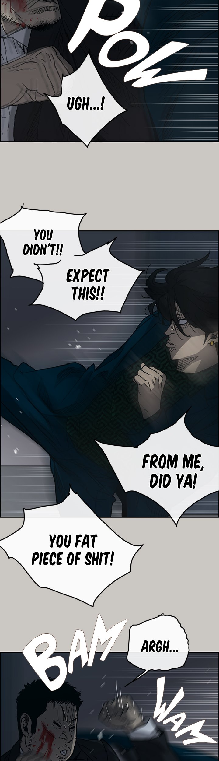 Mad : Escort Driver Chapter 19 Page 21
