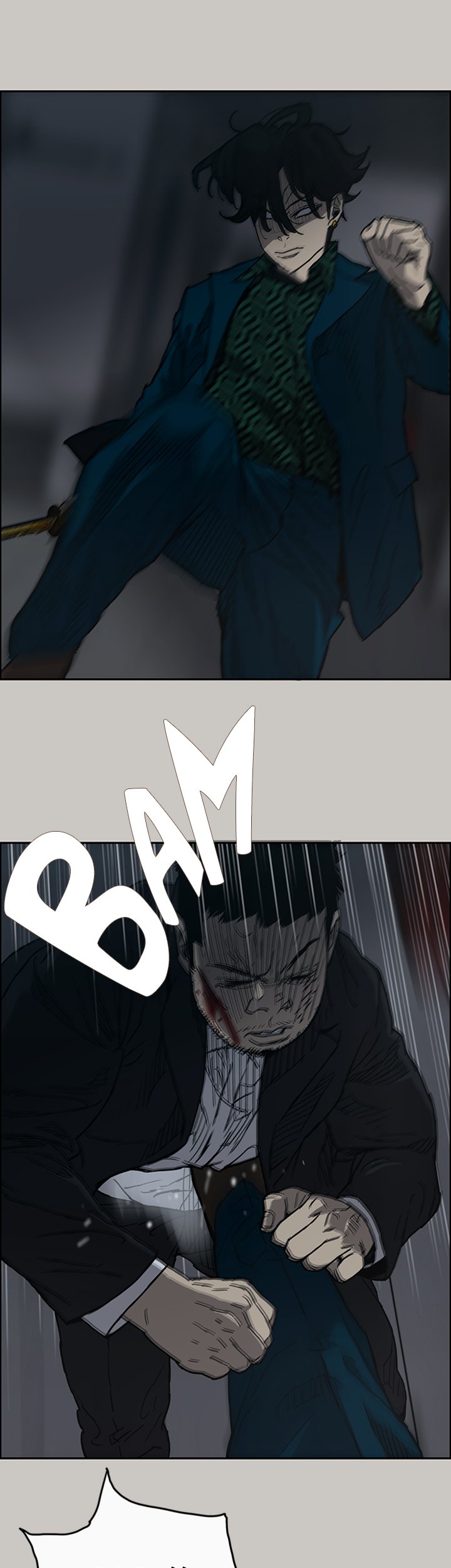 Mad : Escort Driver Chapter 19 Page 23