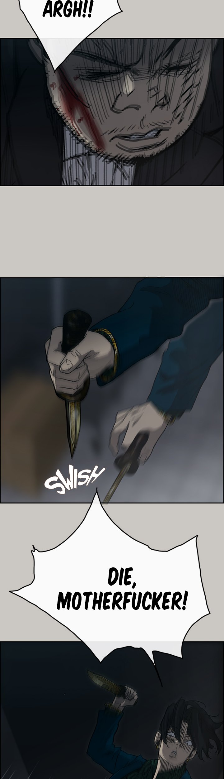 Mad : Escort Driver Chapter 19 Page 24