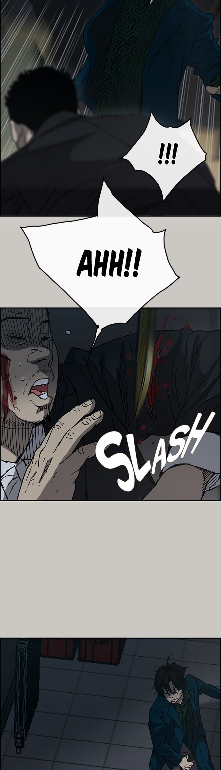 Mad : Escort Driver Chapter 19 Page 25