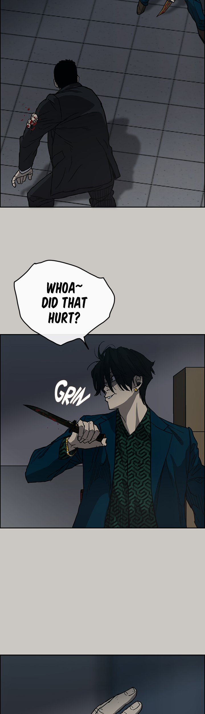 Mad : Escort Driver Chapter 19 Page 26