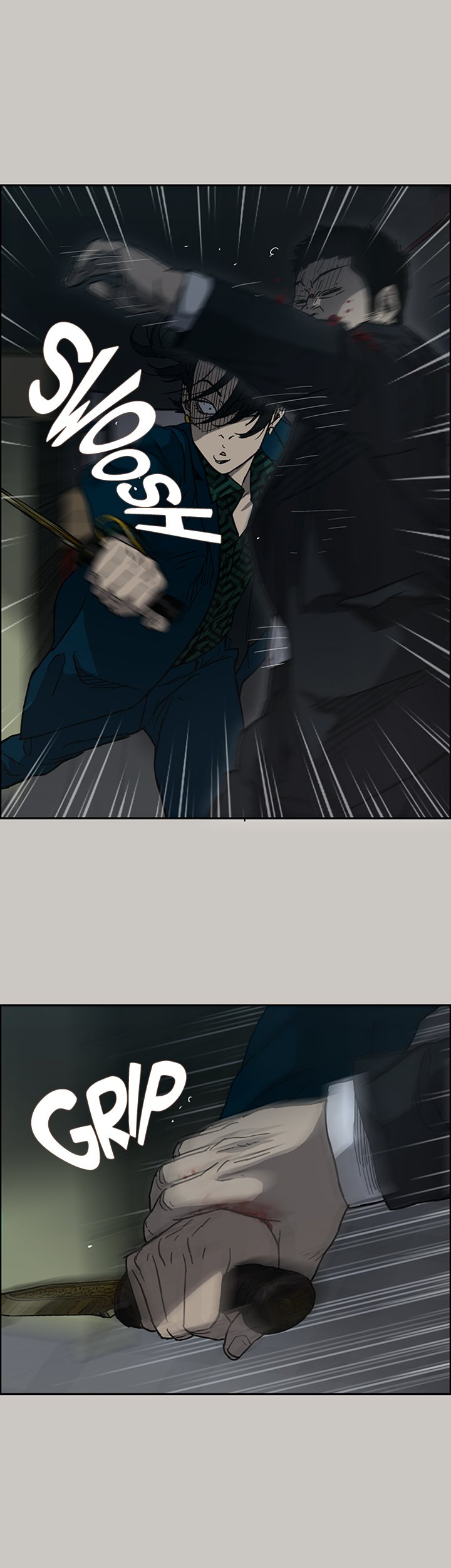 Mad : Escort Driver Chapter 19 Page 29