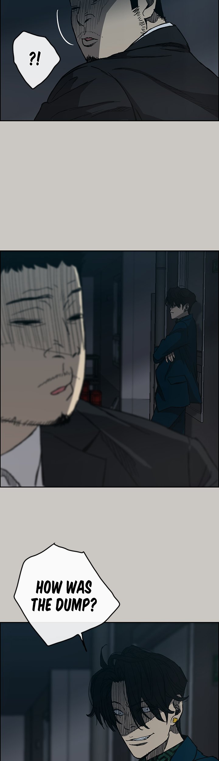 Mad : Escort Driver Chapter 19 Page 3