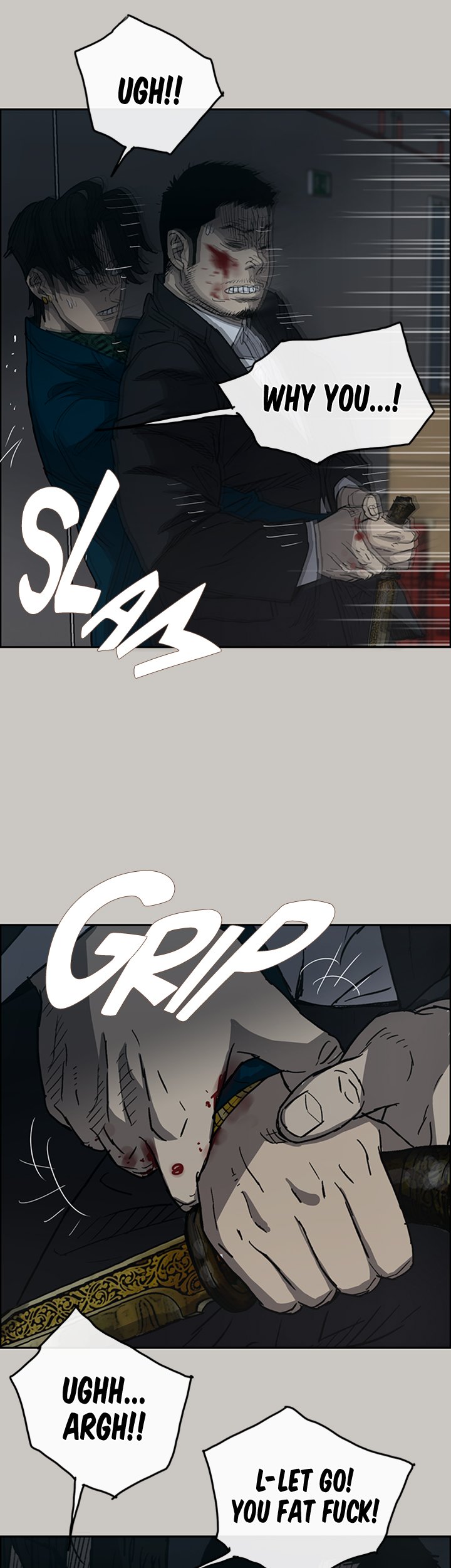 Mad : Escort Driver Chapter 19 Page 30
