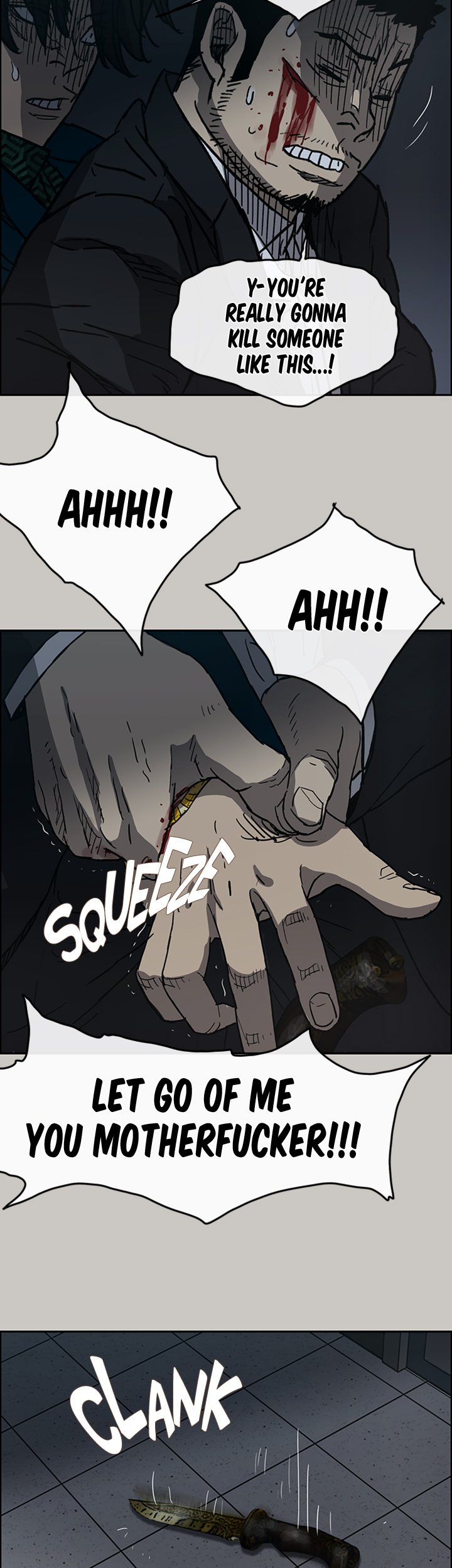 Mad : Escort Driver Chapter 19 Page 31