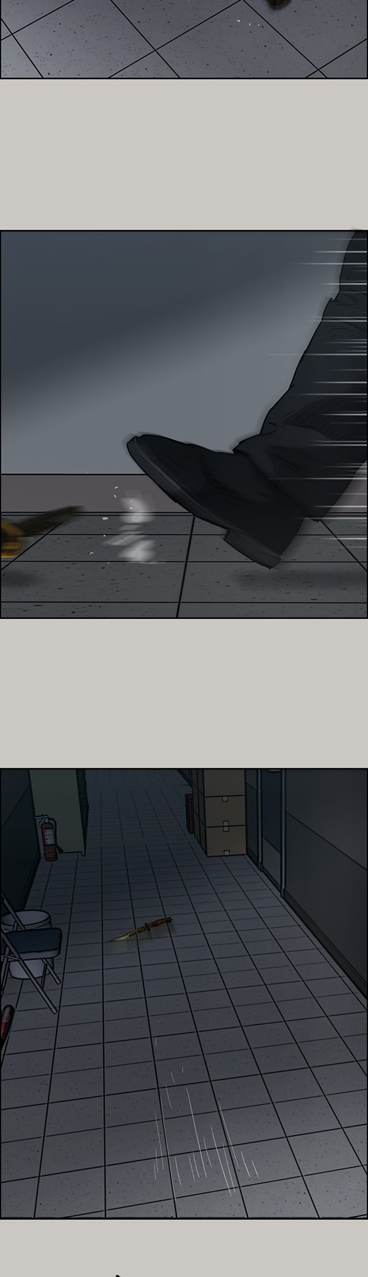 Mad : Escort Driver Chapter 19 Page 32