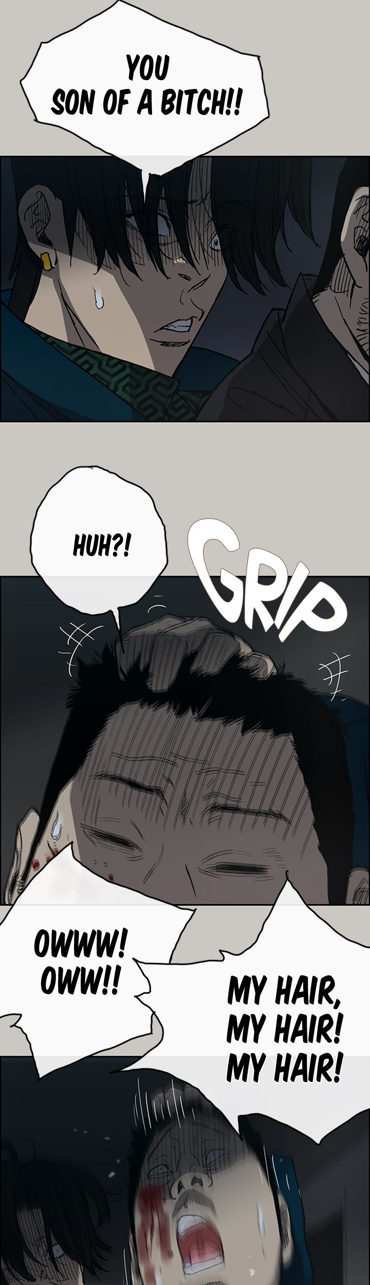 Mad : Escort Driver Chapter 19 Page 33