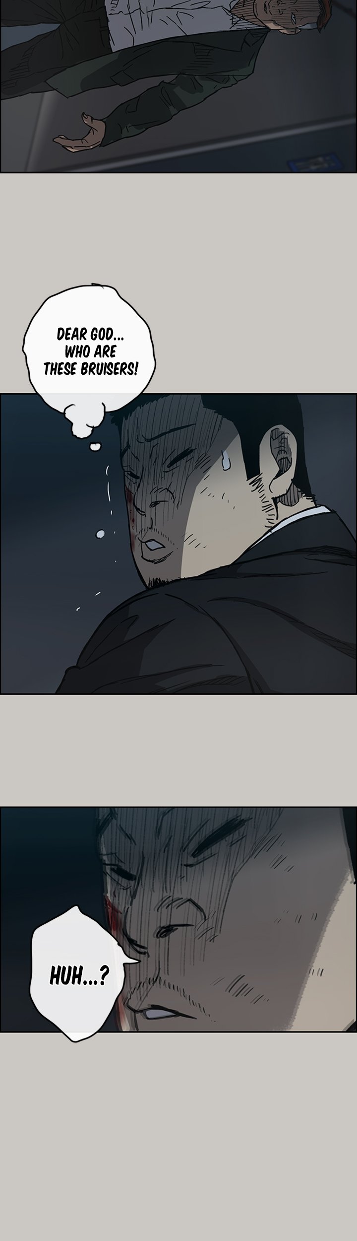 Mad : Escort Driver Chapter 19 Page 38