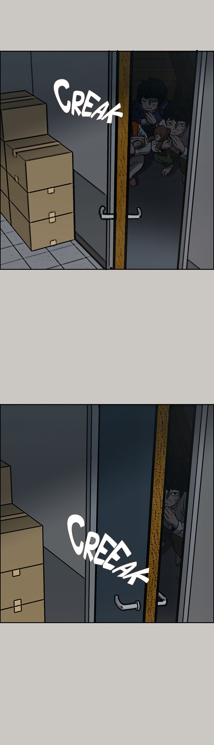 Mad : Escort Driver Chapter 19 Page 39