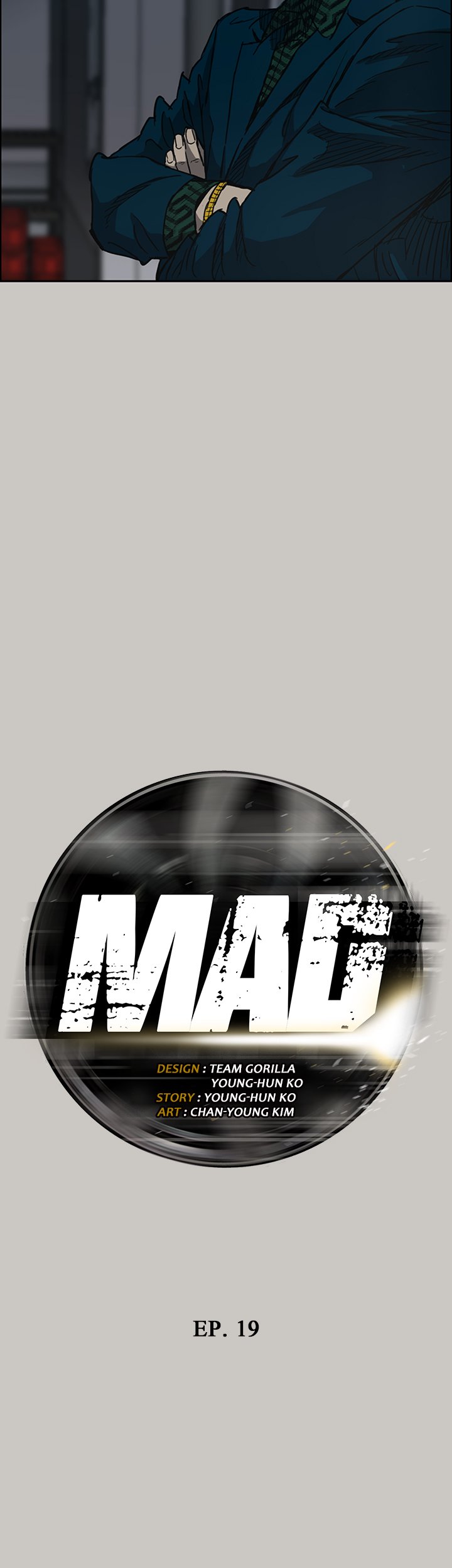 Mad : Escort Driver Chapter 19 Page 4