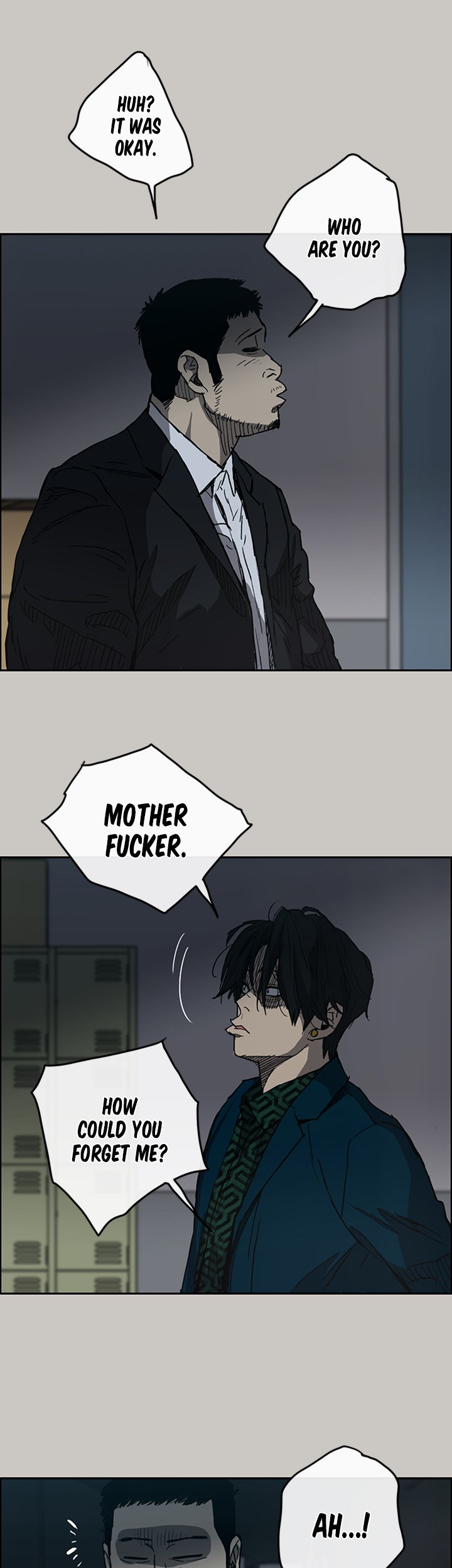 Mad : Escort Driver Chapter 19 Page 5