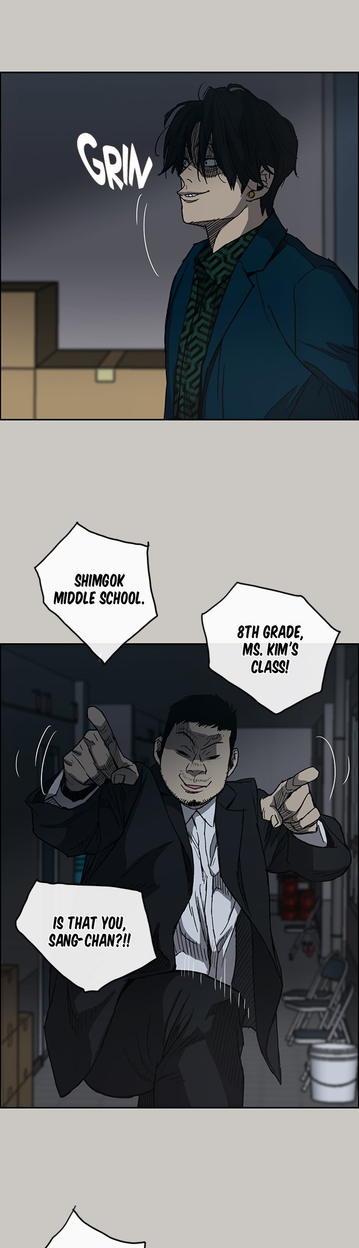 Mad : Escort Driver Chapter 19 Page 7