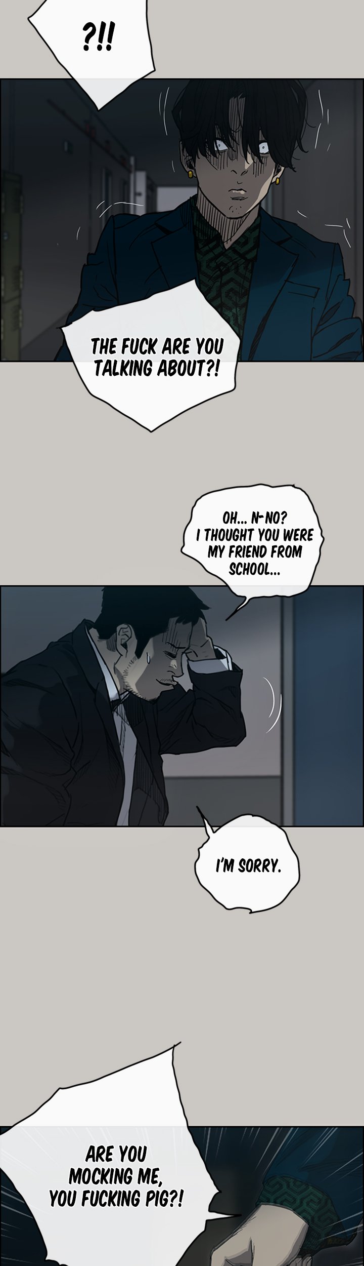 Mad : Escort Driver Chapter 19 Page 8