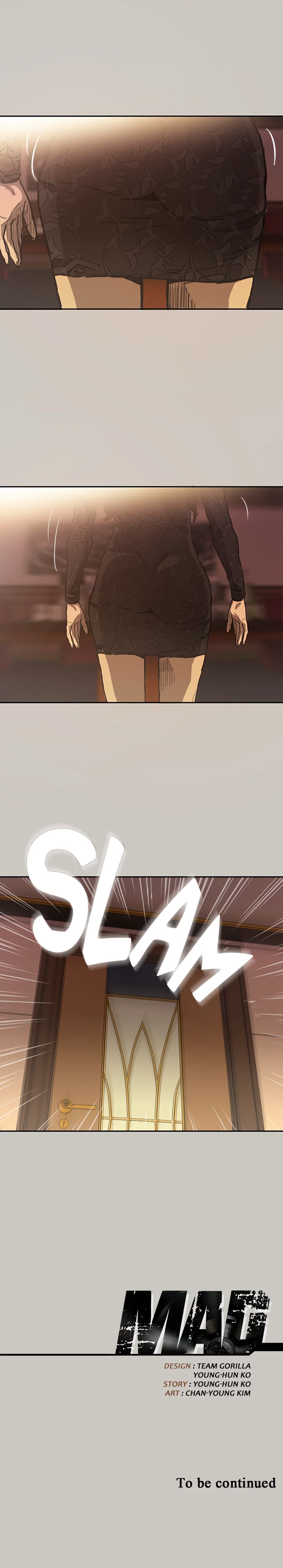 Mad : Escort Driver Chapter 2 Page 6