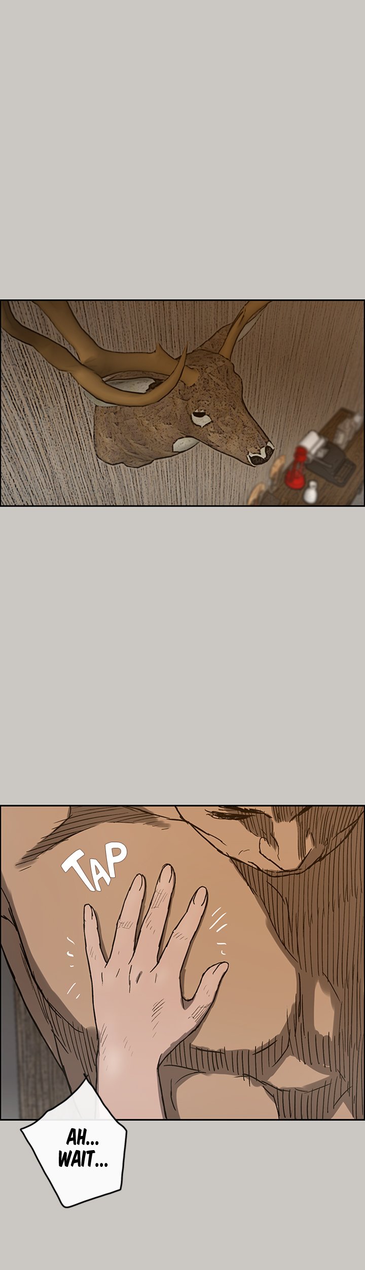 Mad : Escort Driver Chapter 20 Page 1