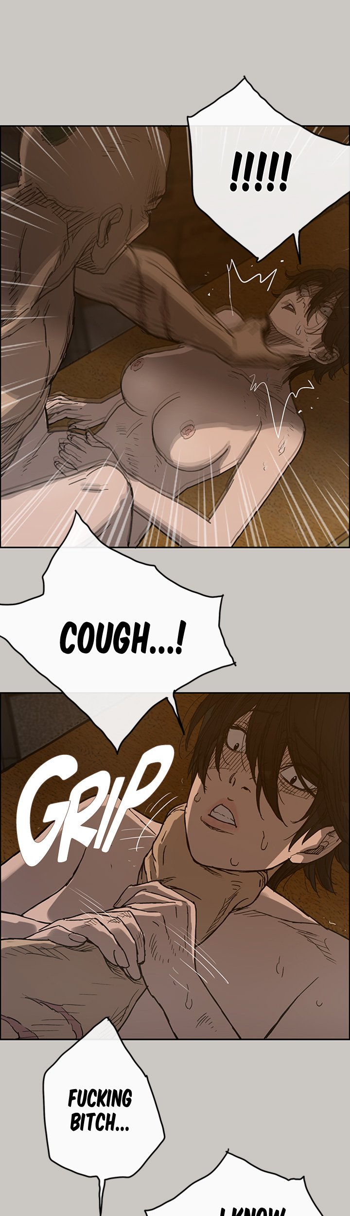 Mad : Escort Driver Chapter 20 Page 10