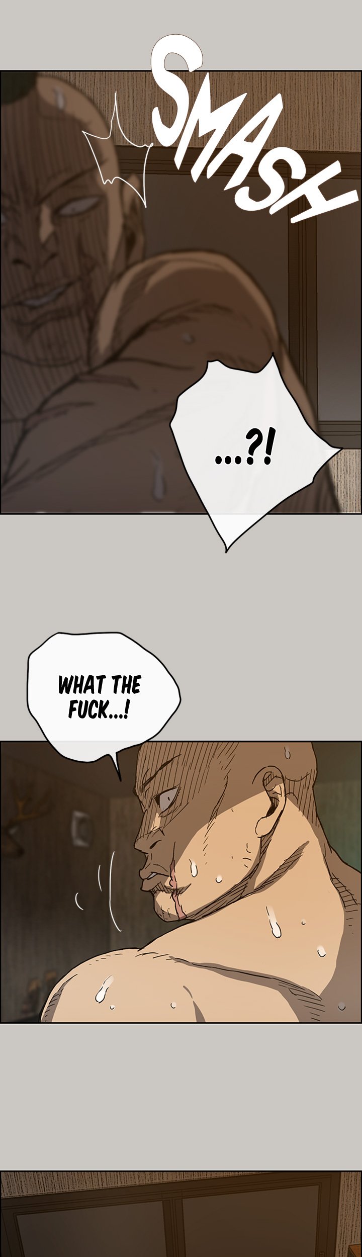 Mad : Escort Driver Chapter 20 Page 13