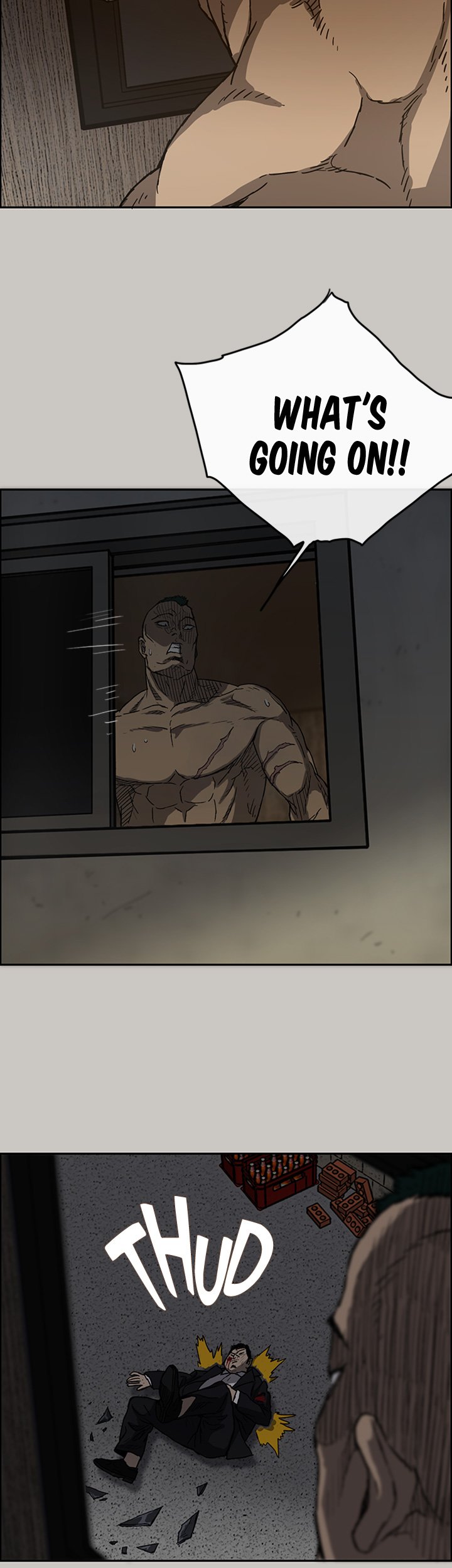Mad : Escort Driver Chapter 20 Page 15