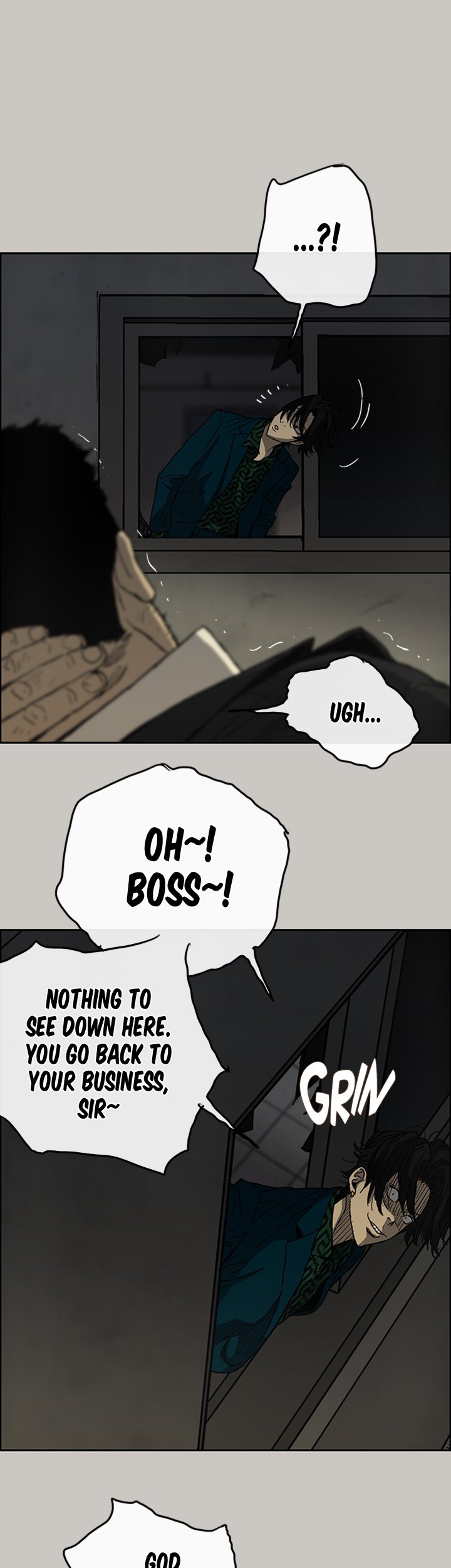 Mad : Escort Driver Chapter 20 Page 16