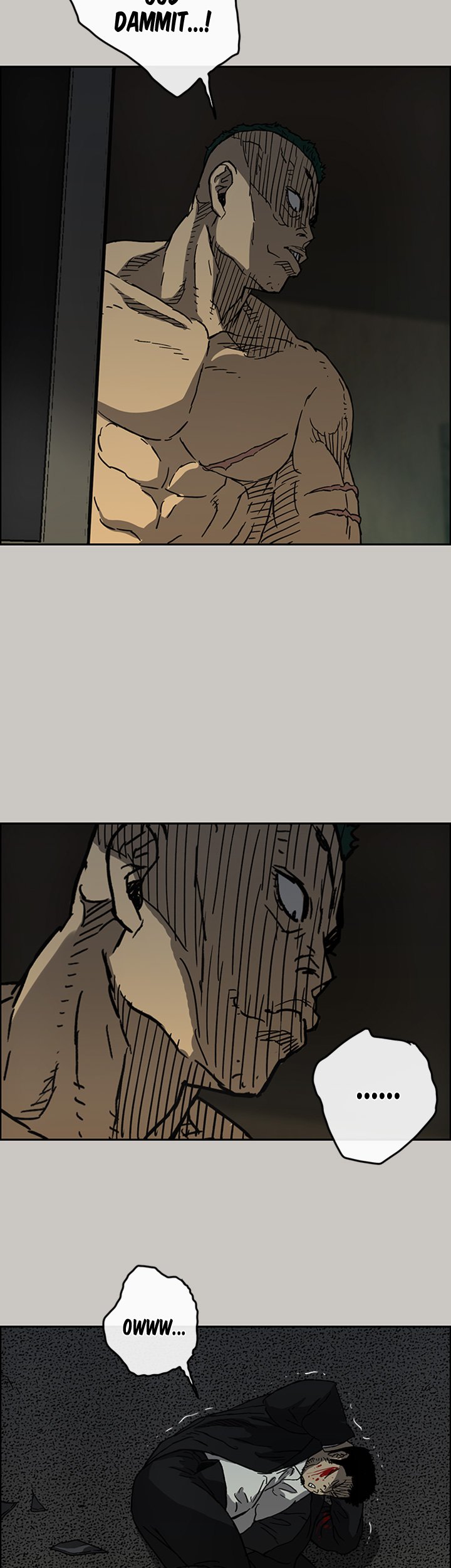 Mad : Escort Driver Chapter 20 Page 17