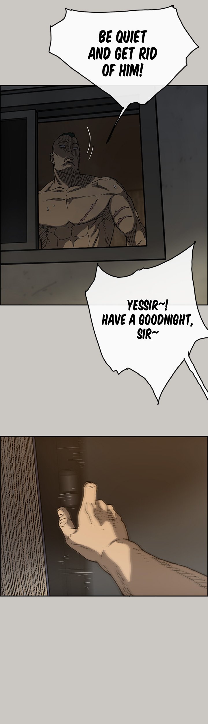 Mad : Escort Driver Chapter 20 Page 19