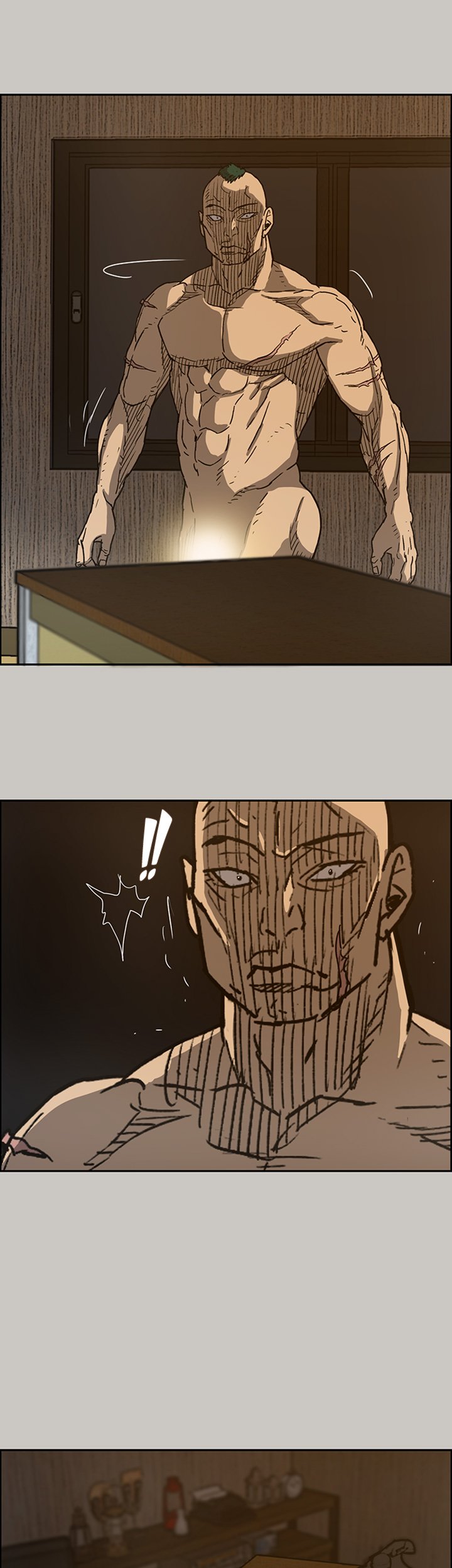 Mad : Escort Driver Chapter 20 Page 20