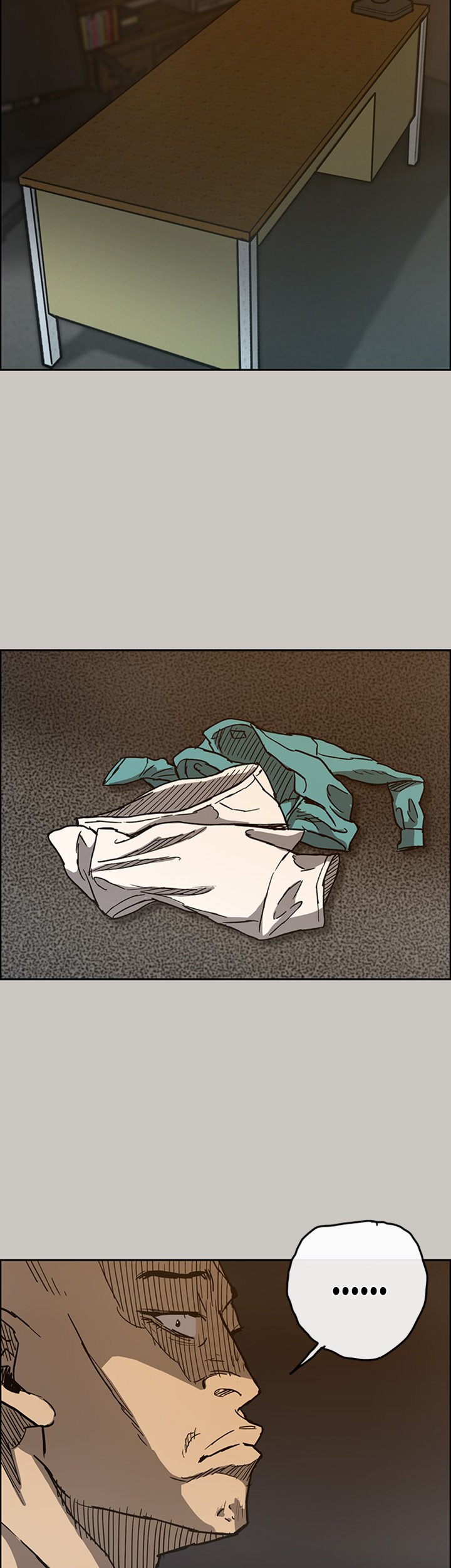 Mad : Escort Driver Chapter 20 Page 21