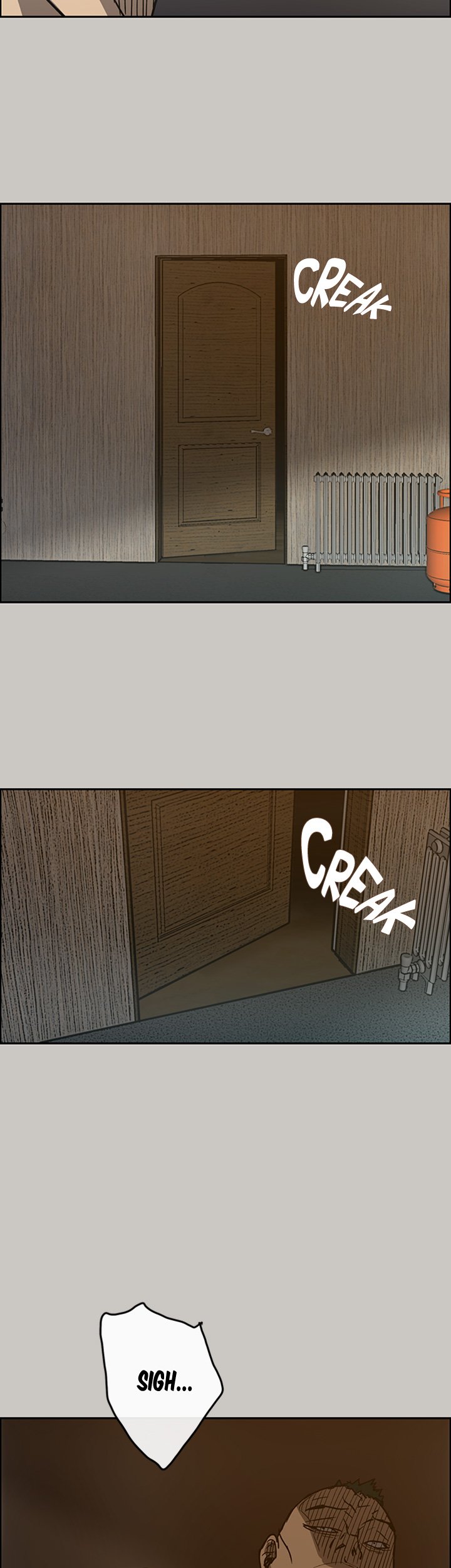 Mad : Escort Driver Chapter 20 Page 22