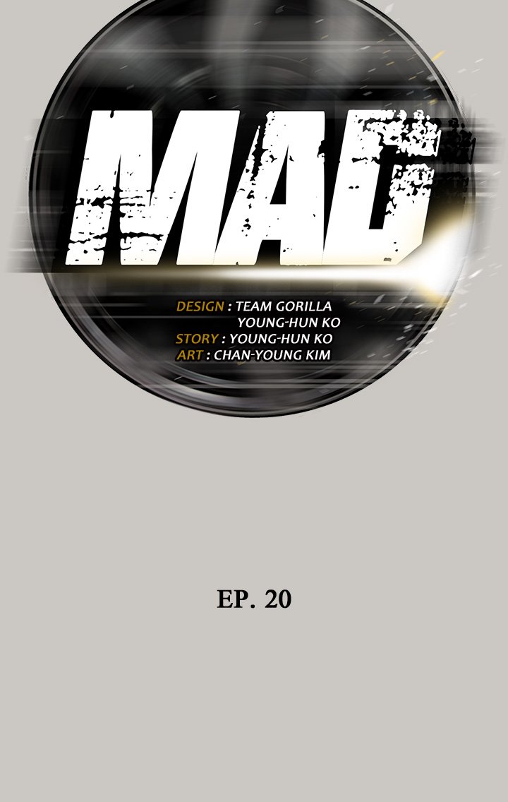 Mad : Escort Driver Chapter 20 Page 24